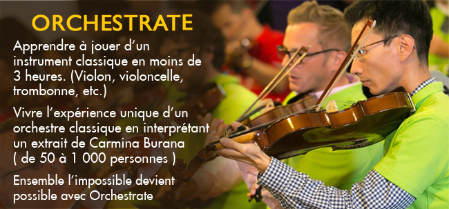 La musique participative dans vos événements